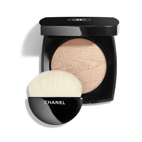 poudre visage chanel|chanel poudre lumière shades.